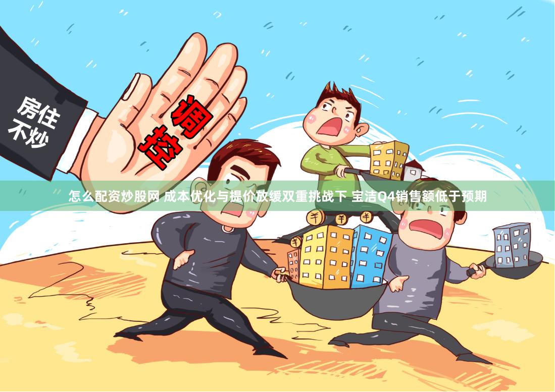 怎么配资炒股网 成本优化与提价放缓双重挑战下 宝洁Q4销售额低于预期