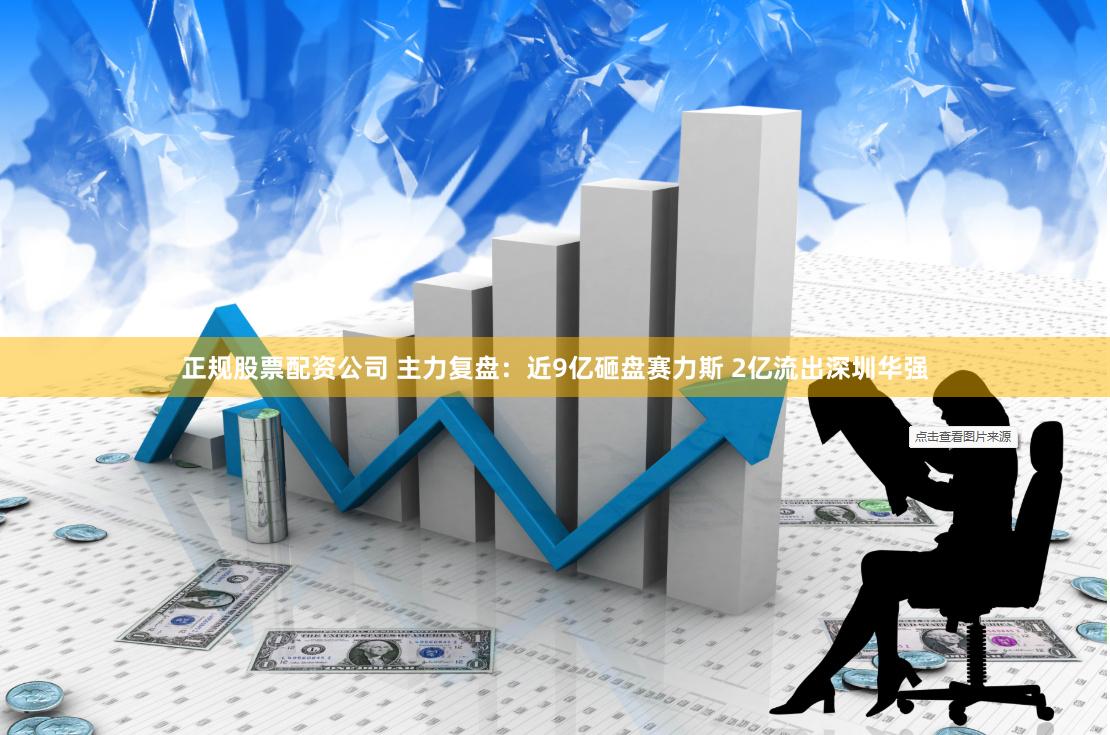 正规股票配资公司 主力复盘：近9亿砸盘赛力斯 2亿流出深圳华强