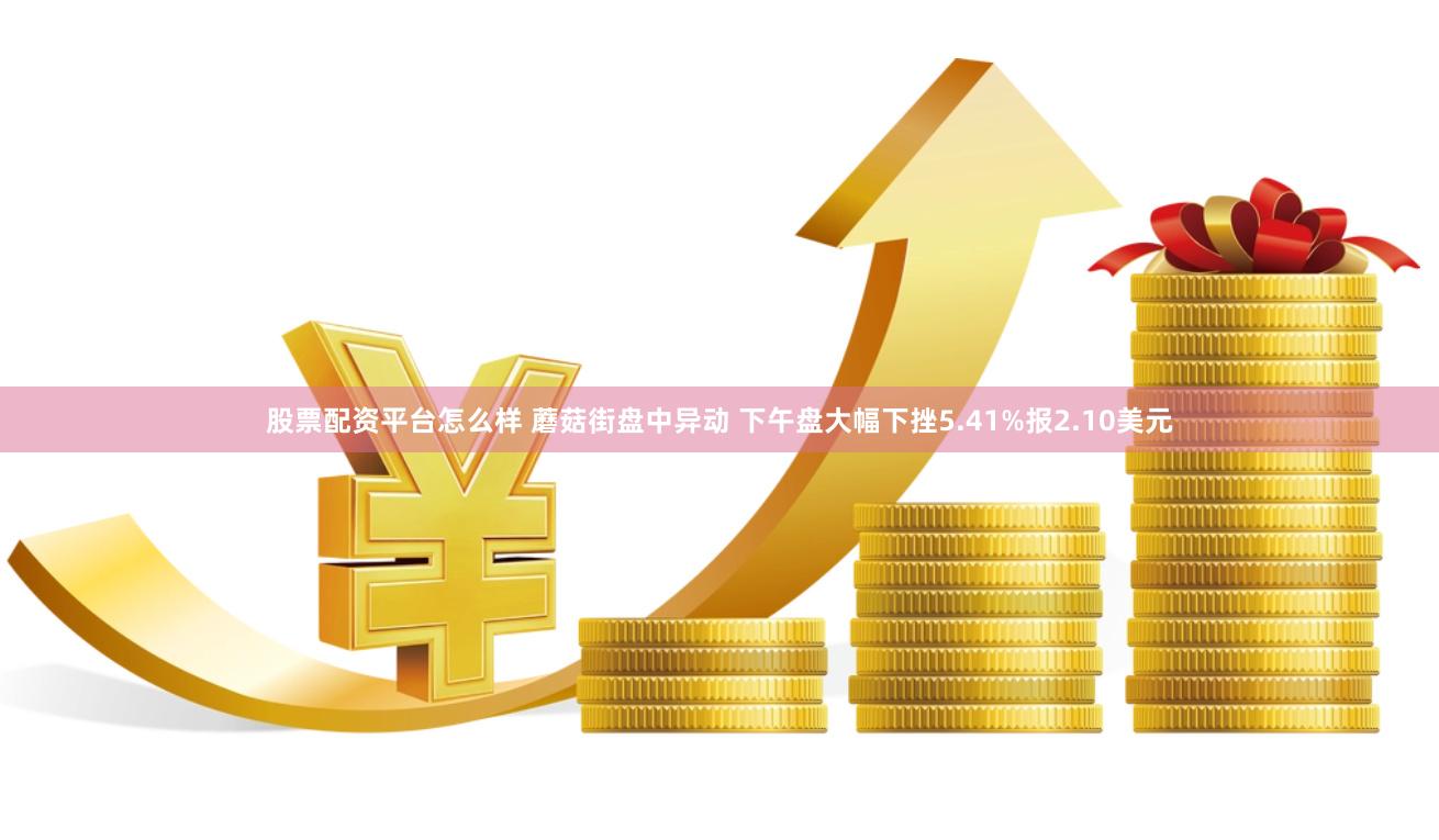 股票配资平台怎么样 蘑菇街盘中异动 下午盘大幅下挫5.41%报2.10美元