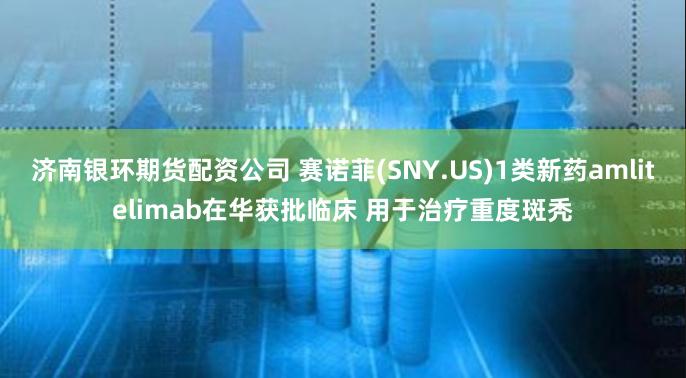 济南银环期货配资公司 赛诺菲(SNY.US)1类新药amlitelimab在华获批临床 用于治疗重度斑秃