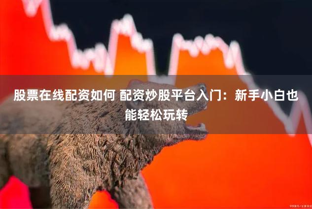 股票在线配资如何 配资炒股平台入门：新手小白也能轻松玩转