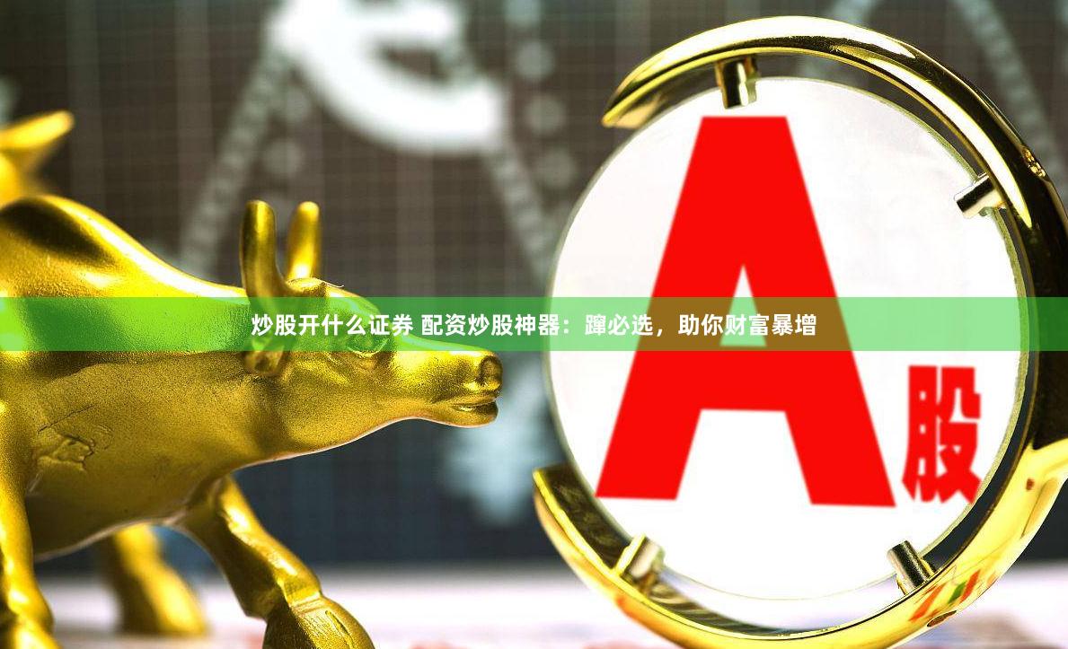 炒股开什么证券 配资炒股神器：蹿必选，助你财富暴增